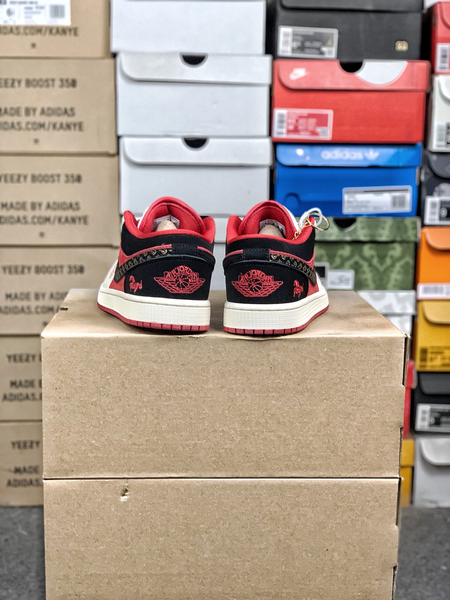 Nike Jordan shoe